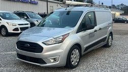 2021 Ford Transit Connect XLT