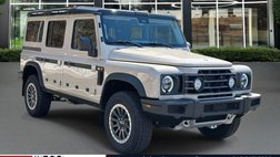 2026 Ineos Grenadier Fieldmaster