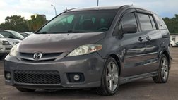 2007 Mazda MAZDA5 Touring