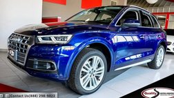 2018 Audi Q5 2.0T quattro Prestige