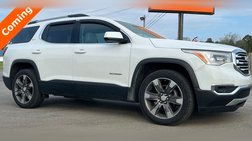 2019 GMC Acadia SLT-2