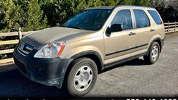2006 Honda CR-V LX