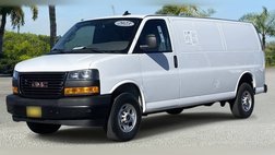 2023 GMC Savana 2500
