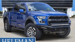 2017 Ford F-150 Raptor