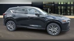 2025 Mazda CX-5 2.5 Turbo Signature