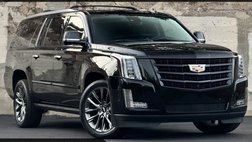 2020 Cadillac Escalade ESV Premium Luxury