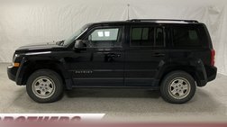 2016 Jeep Patriot Sport 4WD