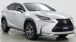 2016 Lexus NX 200t F SPORT