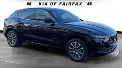 2020 Maserati Levante S