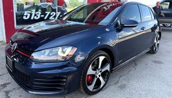 2016 Volkswagen Golf GTI SE