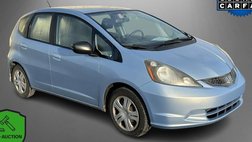 2009 Honda Fit Base