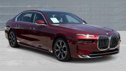 2026 BMW i7 eDrive50