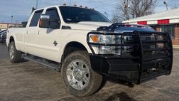 2012 Ford Super Duty F-250 Lariat