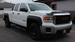 2014 GMC Sierra 1500 Base