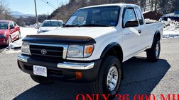 1999 Toyota Tacoma Prerunner V6