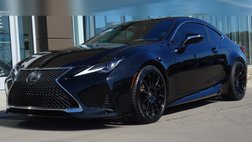 2021 Lexus RC 350 Base