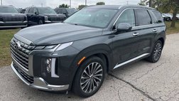 2023 Hyundai Palisade Calligraphy