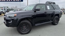 2019 Toyota 4Runner TRD Pro