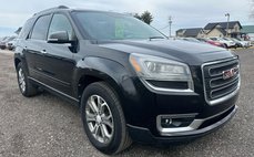 2014 GMC Acadia SLT-1