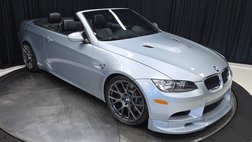 2013 BMW M3 Base