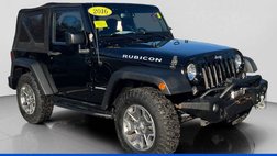 2016 Jeep Wrangler Rubicon