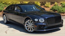 2024 Bentley Flying Spur Mulliner V8
