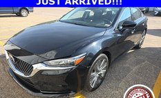 2021 Mazda MAZDA6 Touring