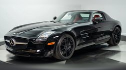 2012 Mercedes-Benz SLS AMG Base