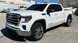 2019 GMC Sierra 1500 SLE