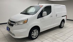 2015 Chevrolet City Express Cargo LS