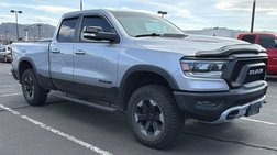 2019 Ram Ram Pickup 1500 Rebel