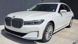 2022 BMW 7 Series 740i