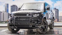 2025 Land Rover Defender 130 P400 X-Dynamic SE