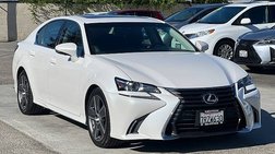 2016 Lexus GS 350 350