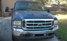 2001 Ford Super Duty F-250 Lariat
