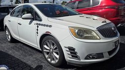 2014 Buick Verano Base