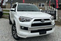 2014 Toyota 4Runner Limited