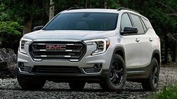 2022 GMC Terrain Denali