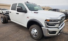 2026 Ram Ram Pickup 3500 Tradesman