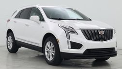 2023 Cadillac XT5 Luxury