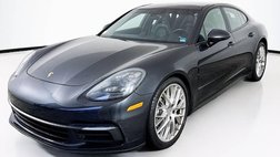 2020 Porsche Panamera 4