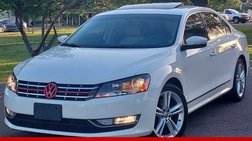 2014 Volkswagen Passat 2.0L TDI SEL Premium