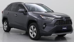 2021 Toyota RAV4 Hybrid Limited