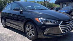 2018 Hyundai Elantra Limited