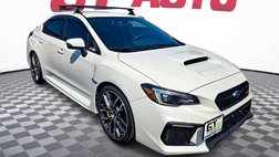 2020 Subaru WRX STI