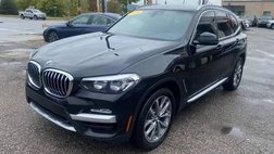 2019 BMW X3 xDrive30i