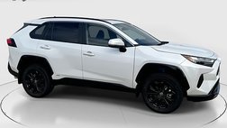 2023 Toyota RAV4 Hybrid SE