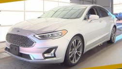 2019 Ford Fusion Titanium