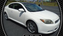 2006 Scion tC Base