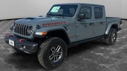 2026 Jeep Gladiator Mojave